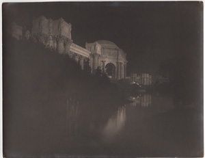 Palace of Fine Arts, San Francisco PPIE 1915